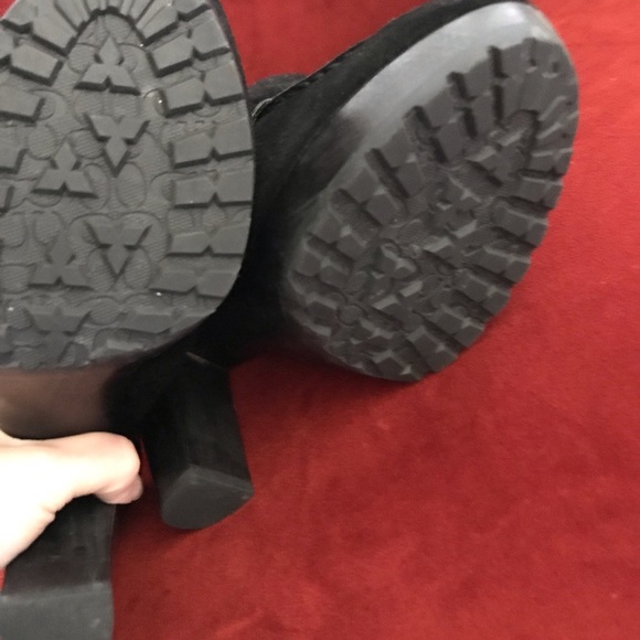 Coach mules - Picture 3 of 3